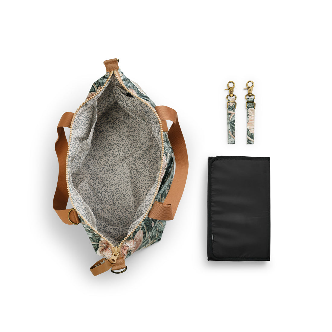 Wickeltasche Softshell Pimpernel
