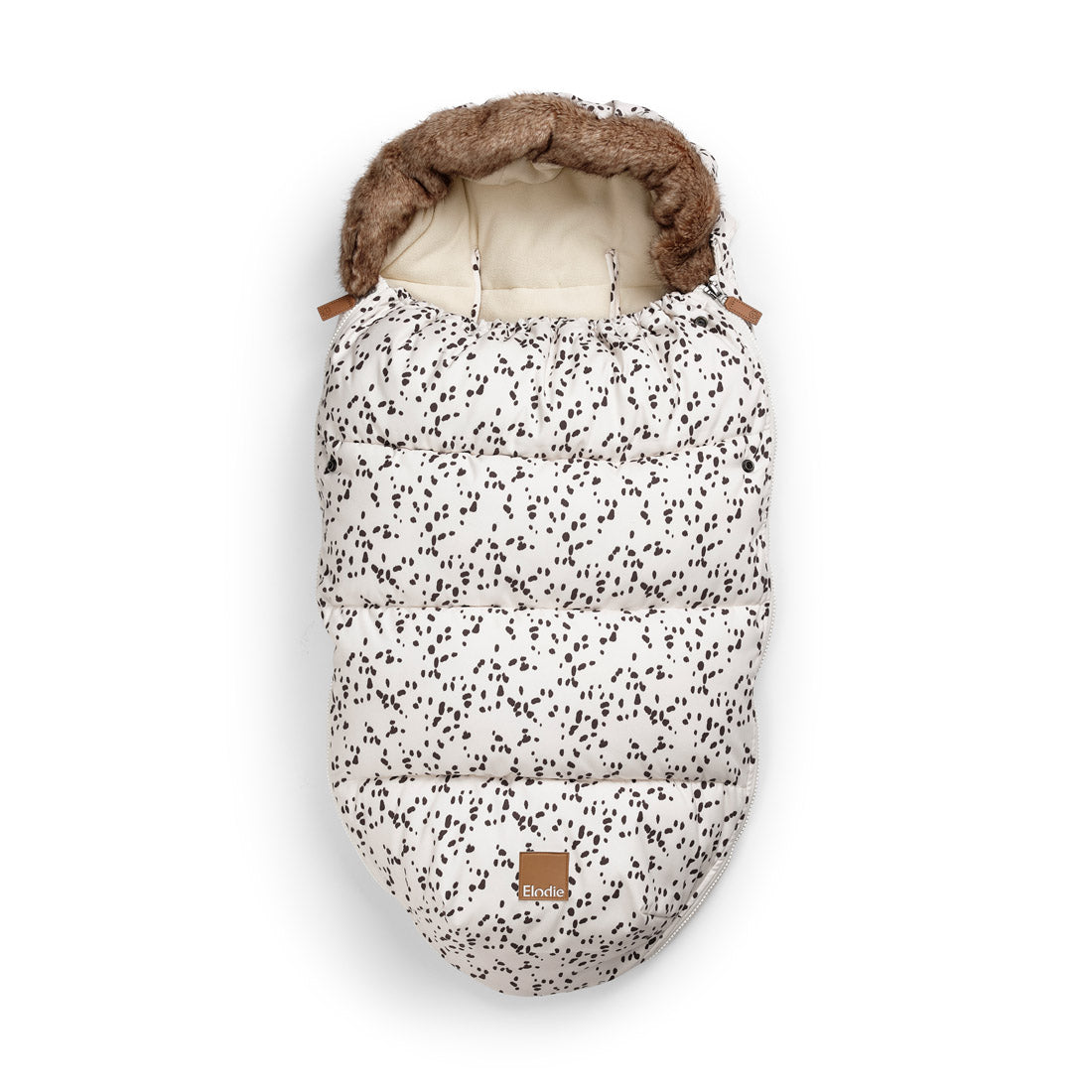 Fusssack Dalmatin Dots