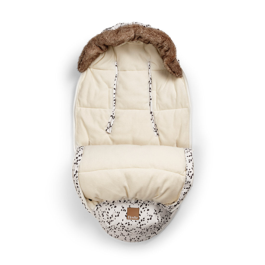Fusssack Dalmatin Dots