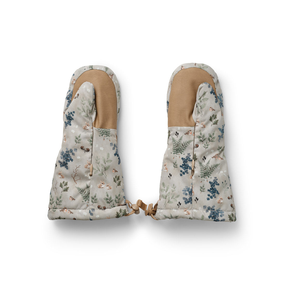 Ensemble de 2 matelas à langer - Couverture Pluie du désert
