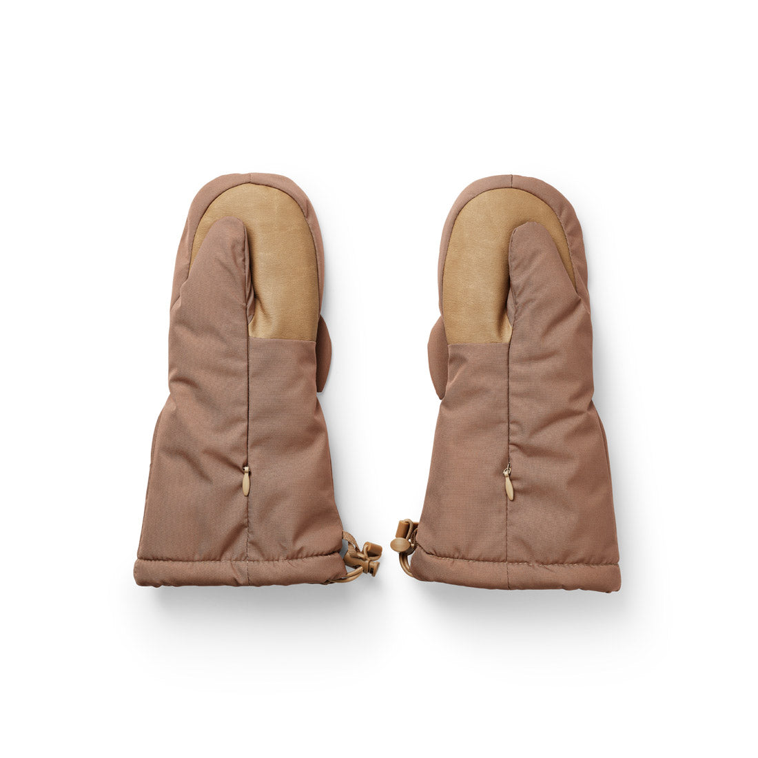 Ensemble de 2 matelas à langer - Couverture Pluie du désert
