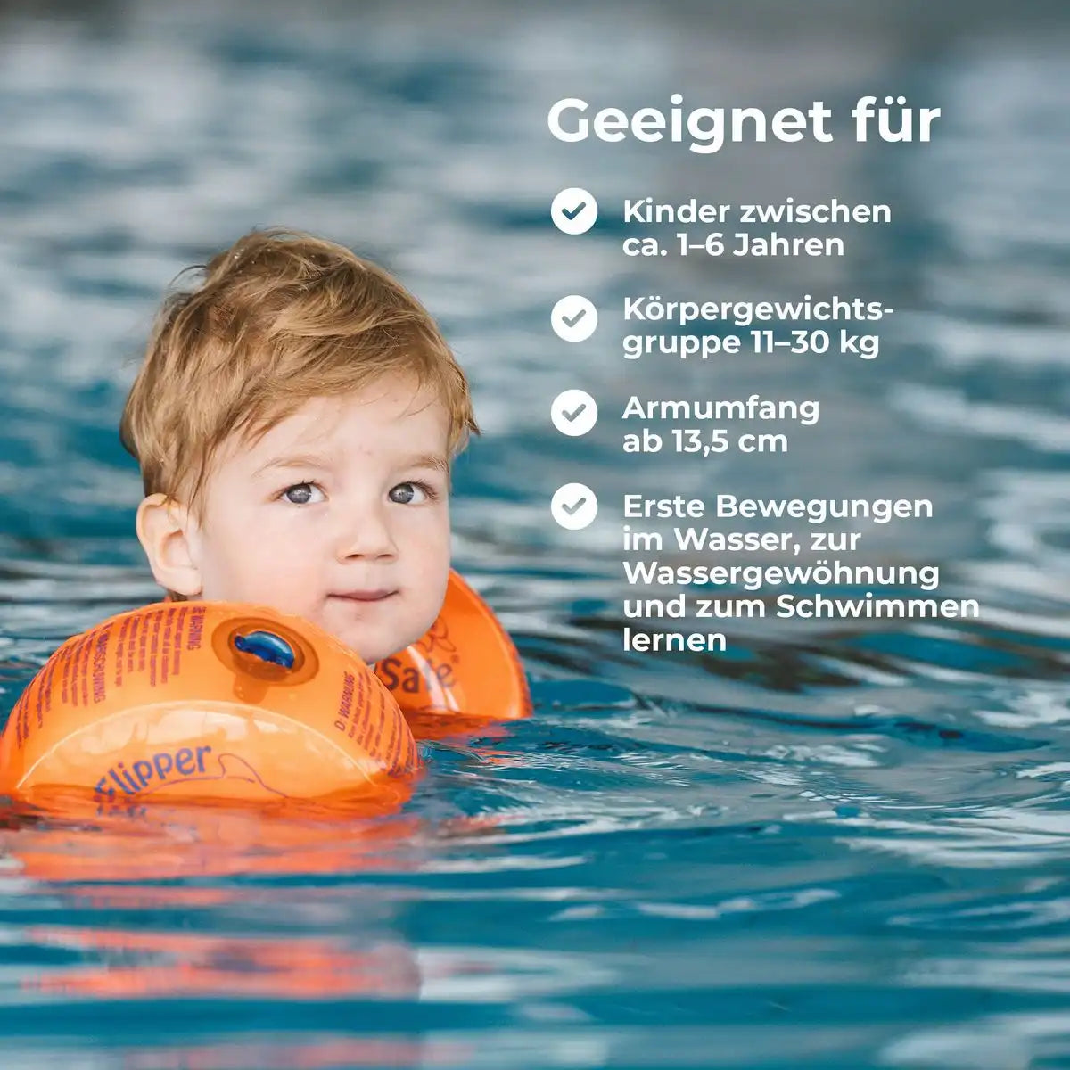 Schwimmflügel SwimSafe