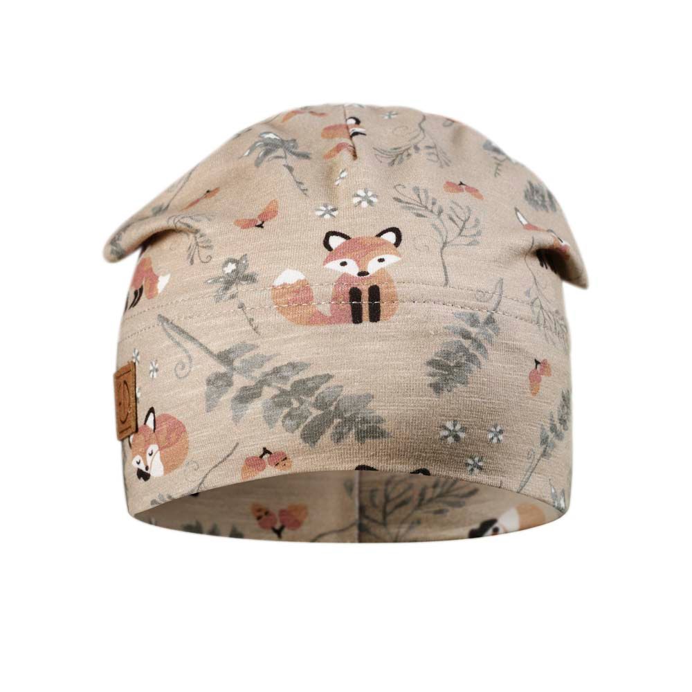 Beanie Übergangszeit Nordic Woodland