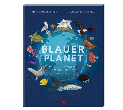 Blauer Planet Das Leben in unseren Ozeanen, Flüssen und Seen