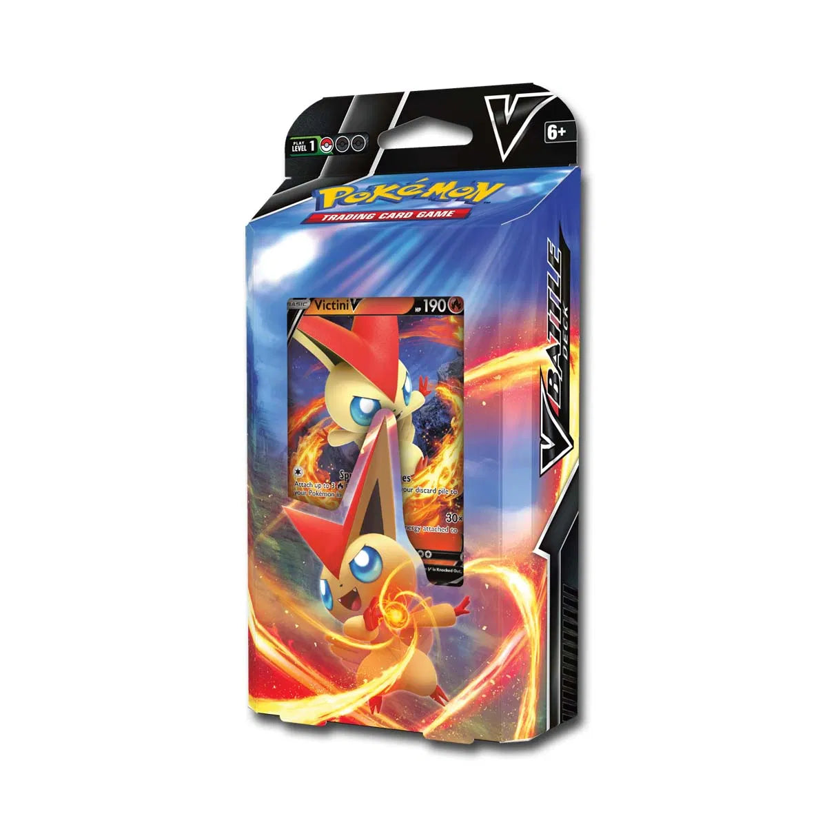V Battle Deck