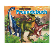 Freundebuch Dino World