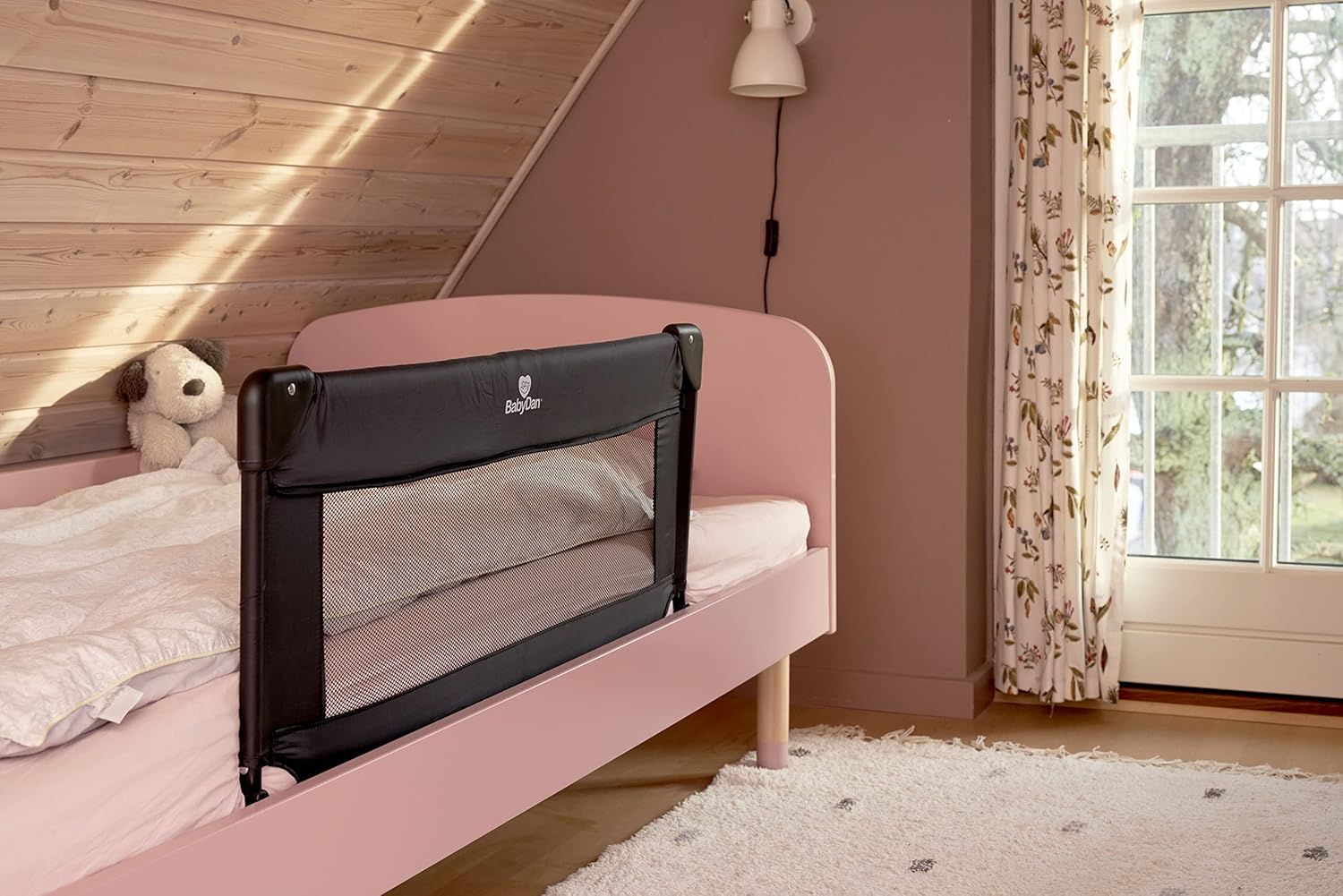 Sleep 'N' Safe Bed Guard