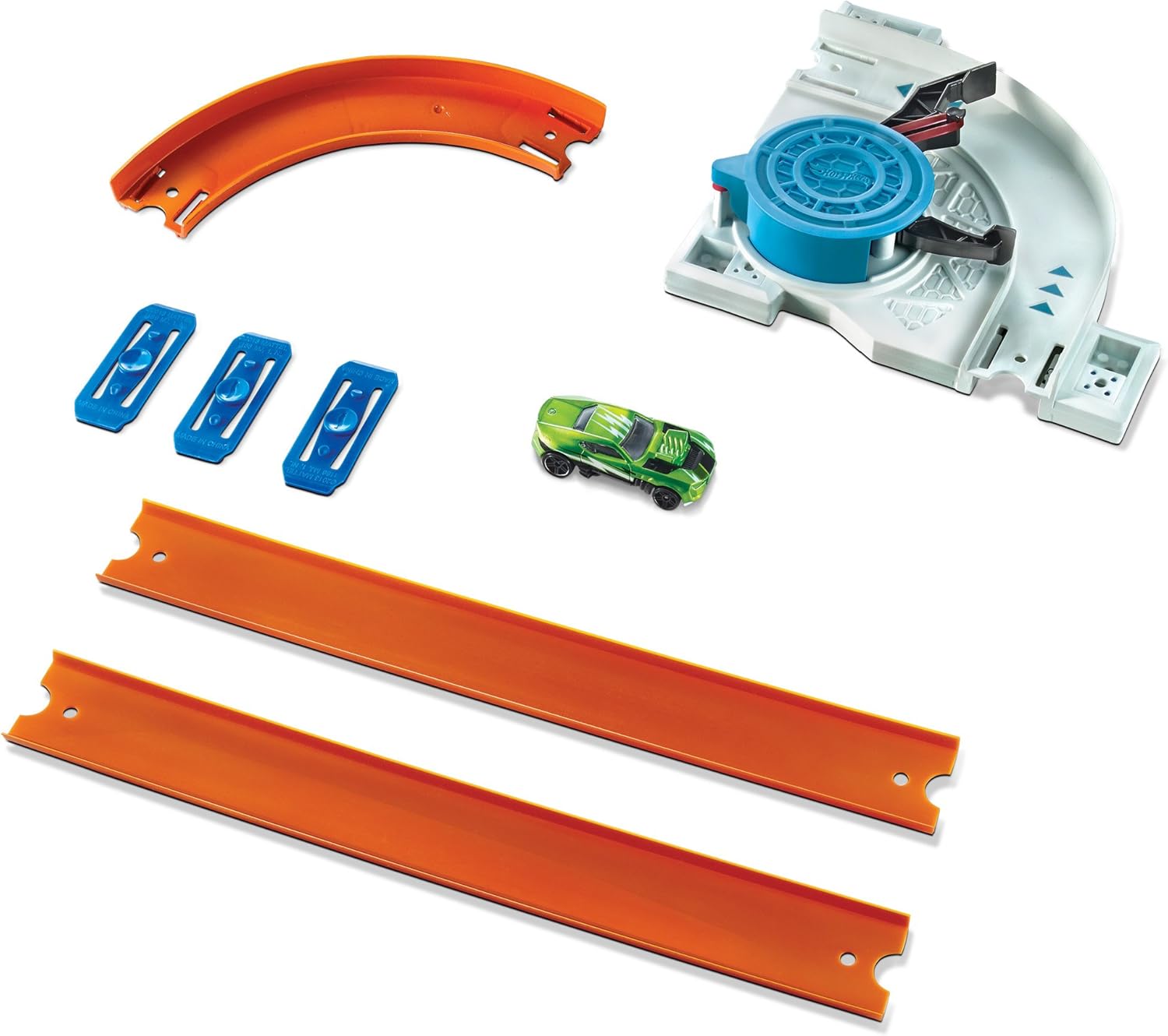 Track and Builder System