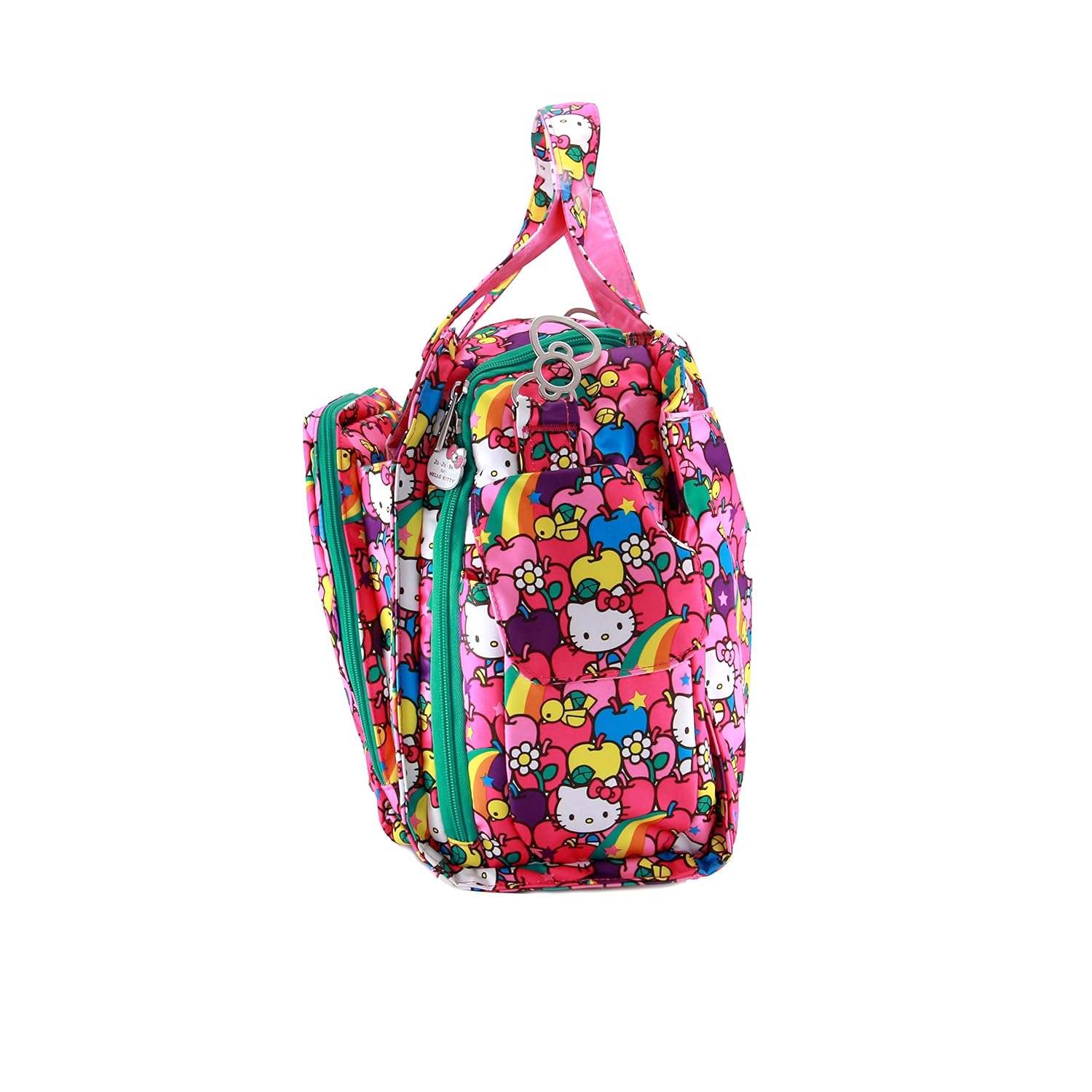 Wickeltasche Be Prepared Hello Kitty