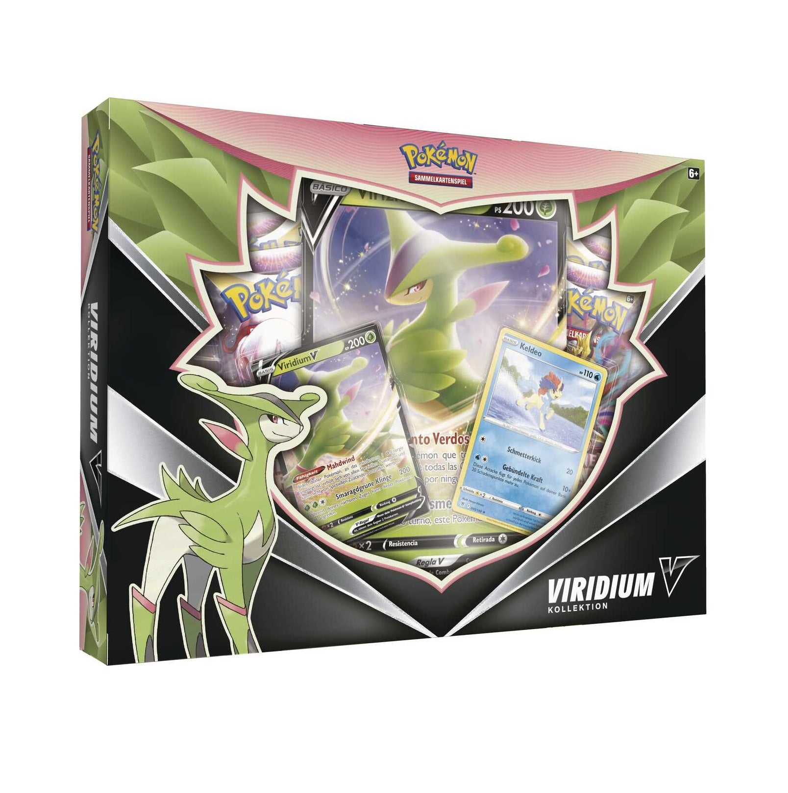Viridium-V Box