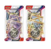 Scarlet & Violet Premium Checklane Blister