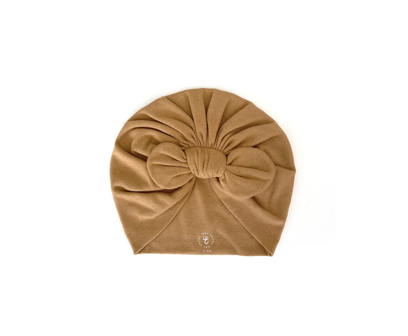 Turban Mütze Peanut