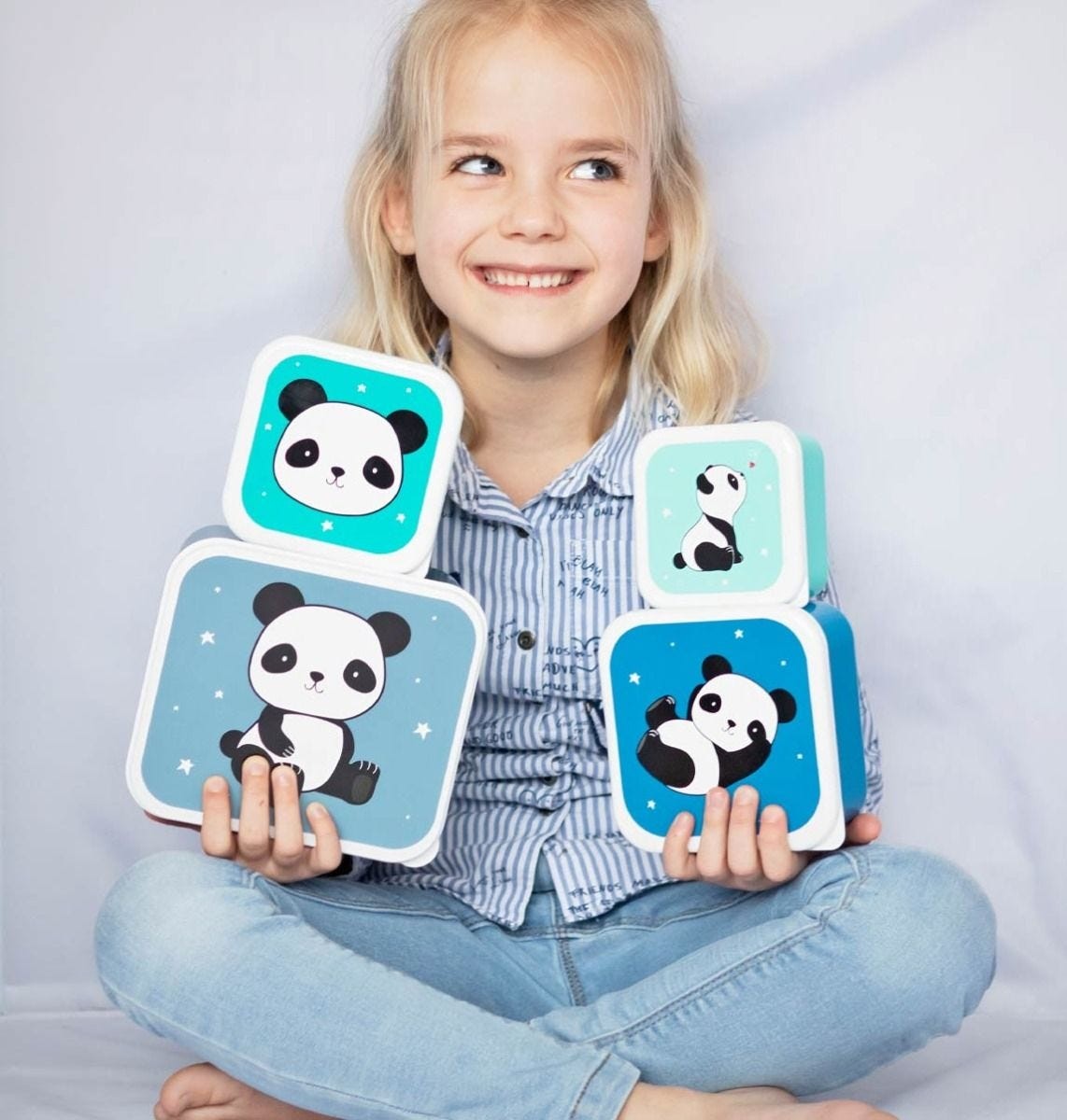 Lunchbox Set Panda
