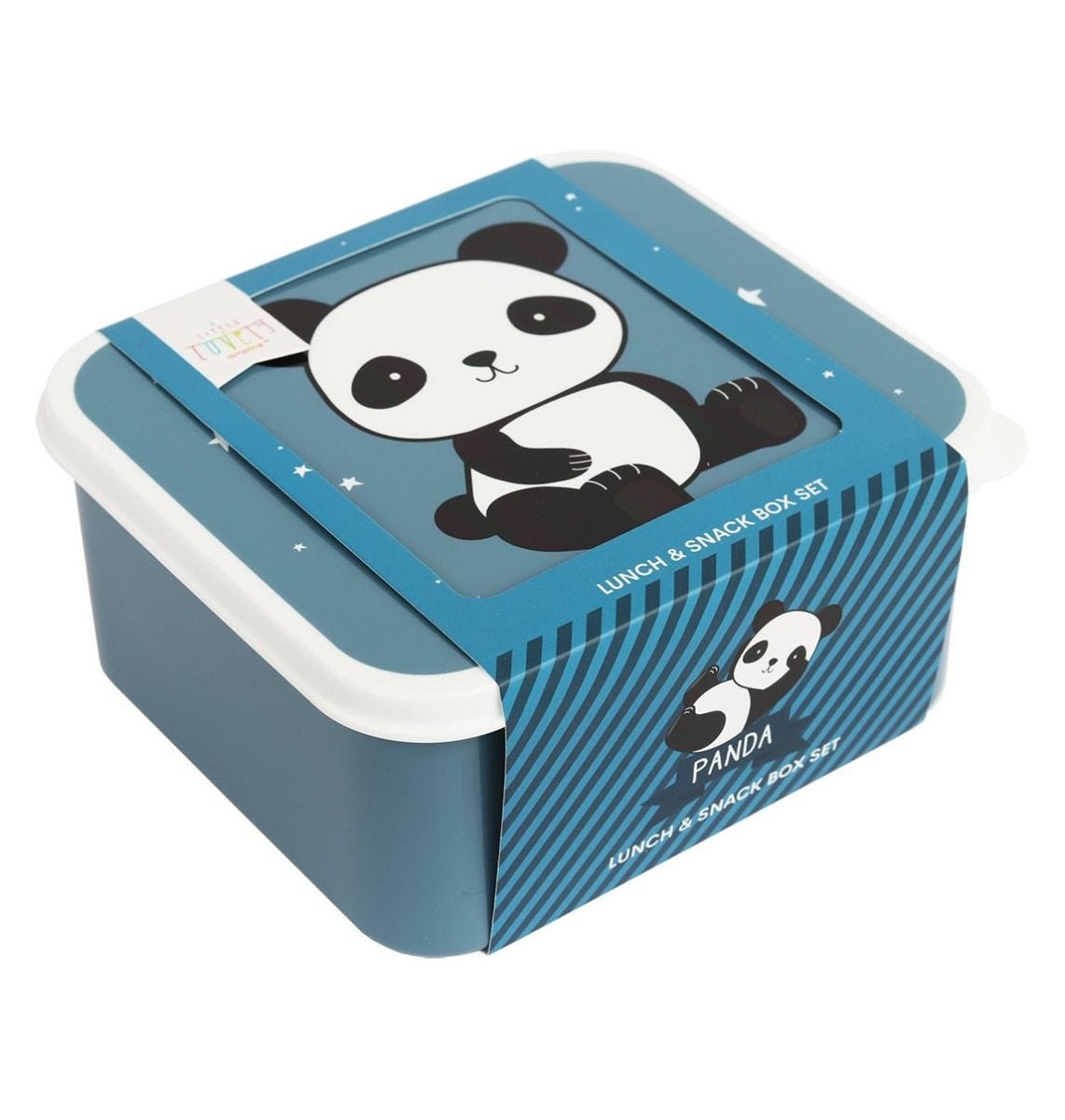 Lunchbox Set Panda