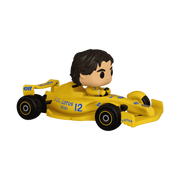Formula 1 - Lotus Ayrton Senna