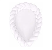 Sparrow - Baby Nest Bed Snake White 2 in 1