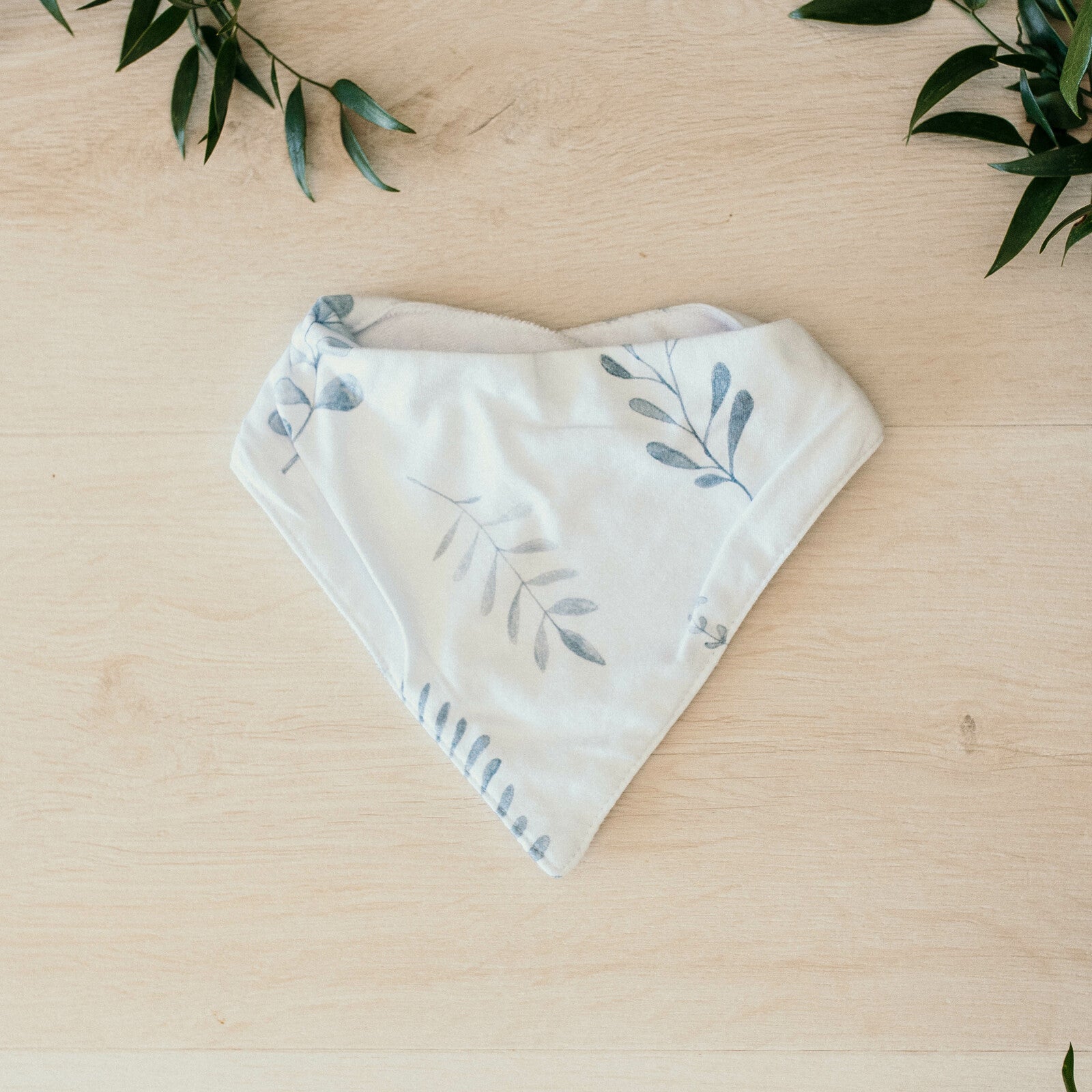 Bandana Lätzchen Wild Fern