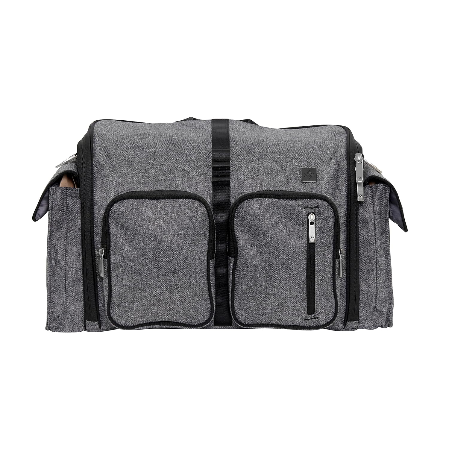 Papa Wickeltasche Clone Greymatter