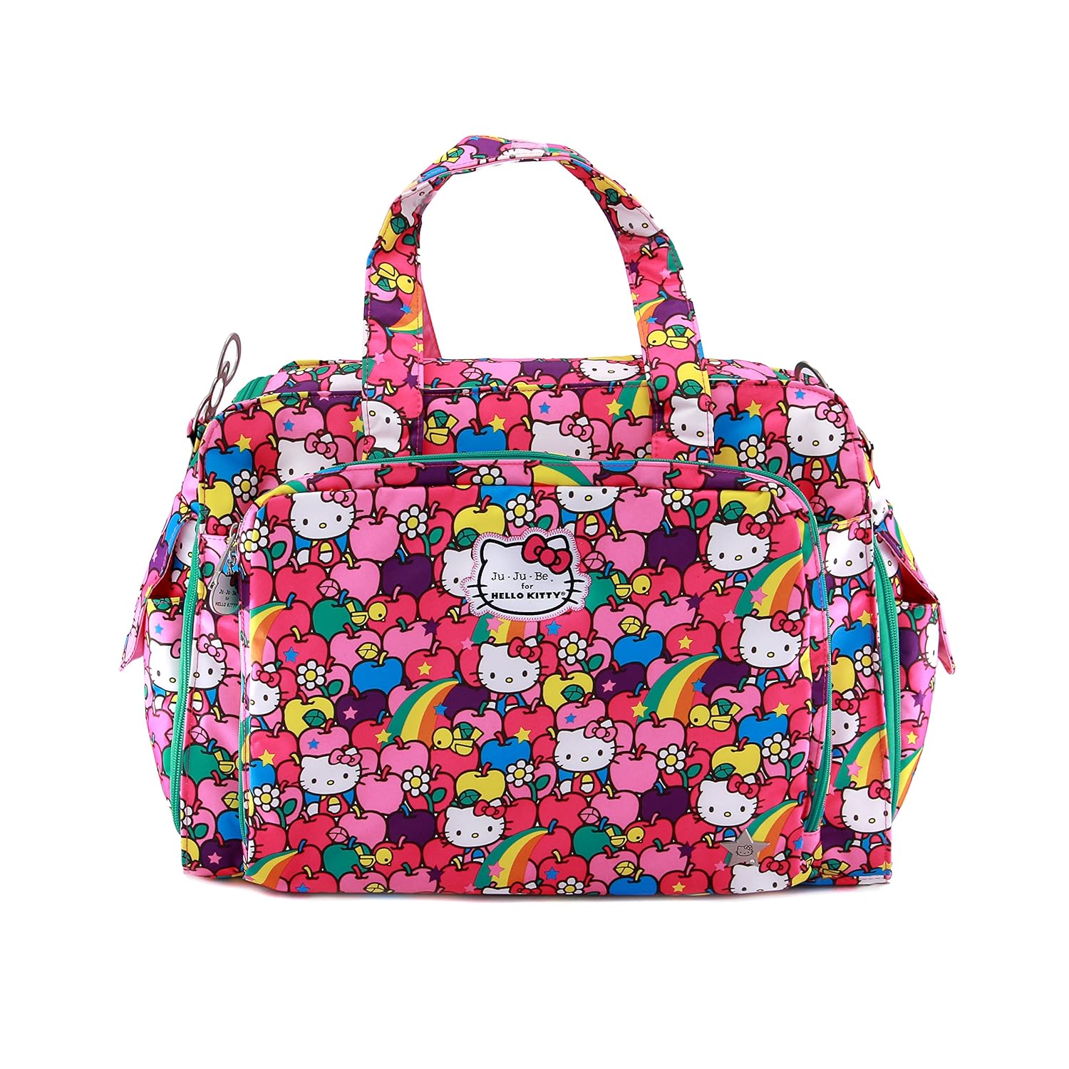Wickeltasche Be Prepared Hello Kitty