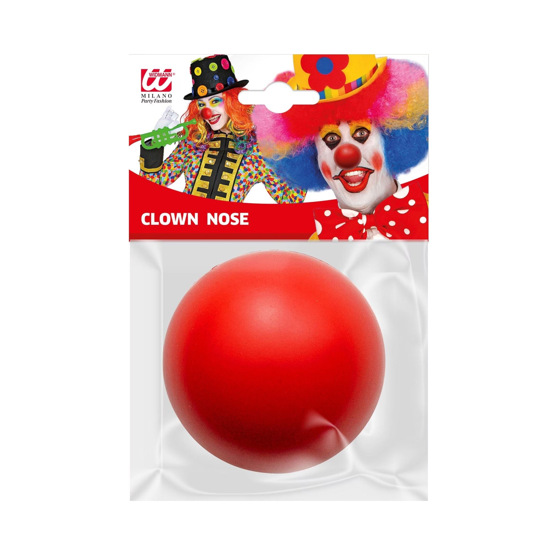 Clown Nase Rot