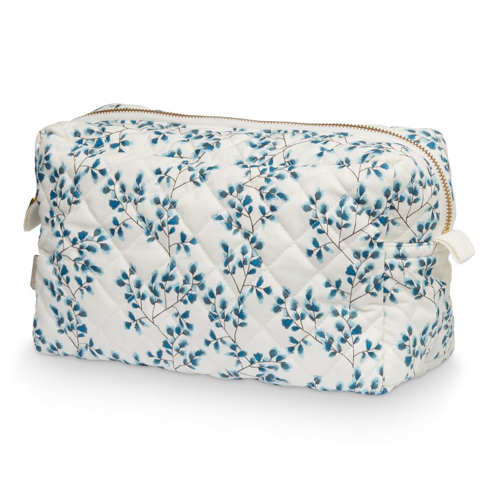 Lot de pailles en silicone Zoe, bleu multicolore
