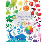 Die kunterbunte Welt der Farben