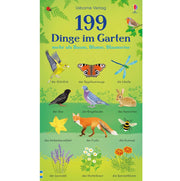 199 Dinge im Garten