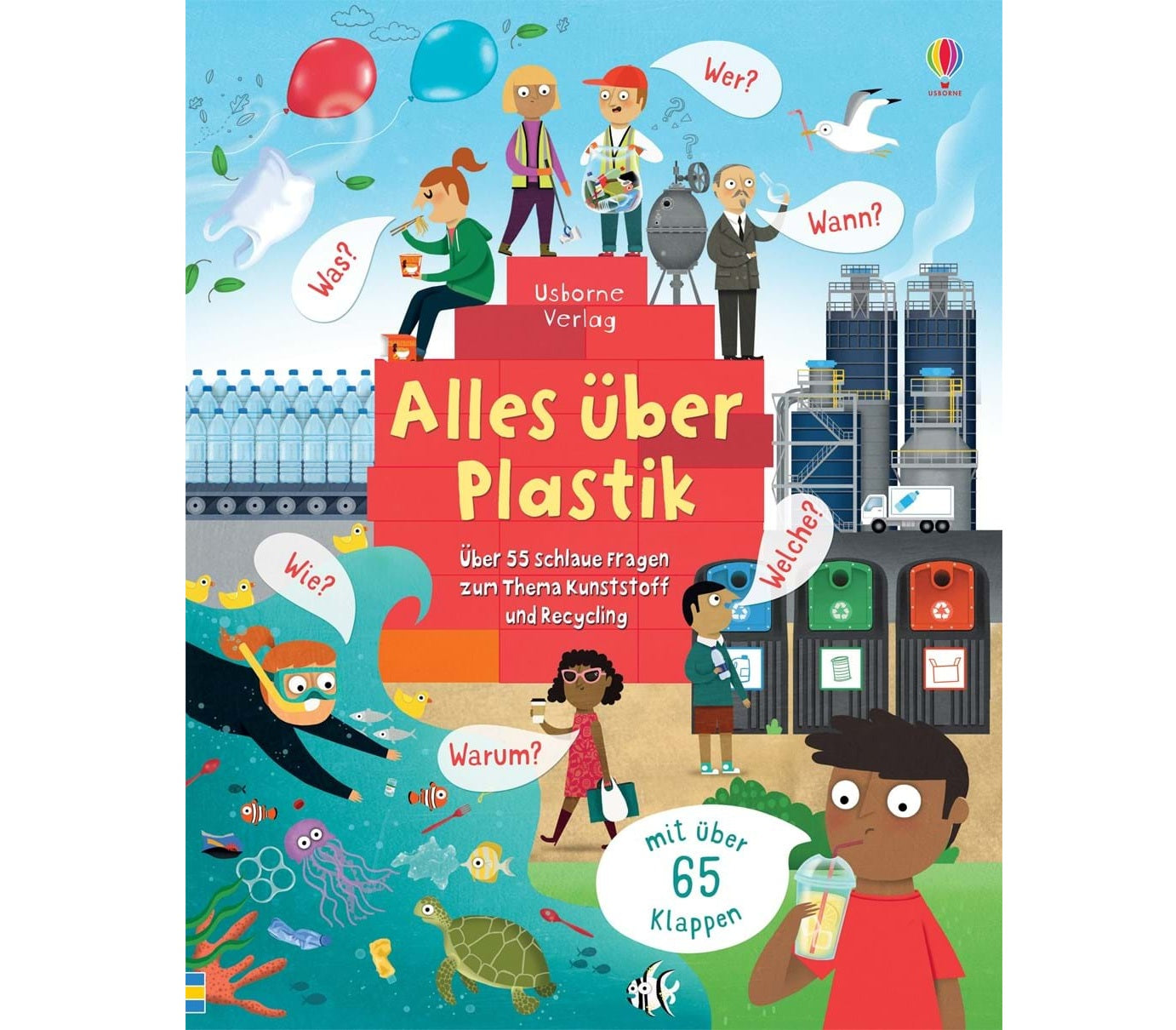 Alles über Plastik