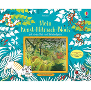 Mein Kunst-Mitmach-Block