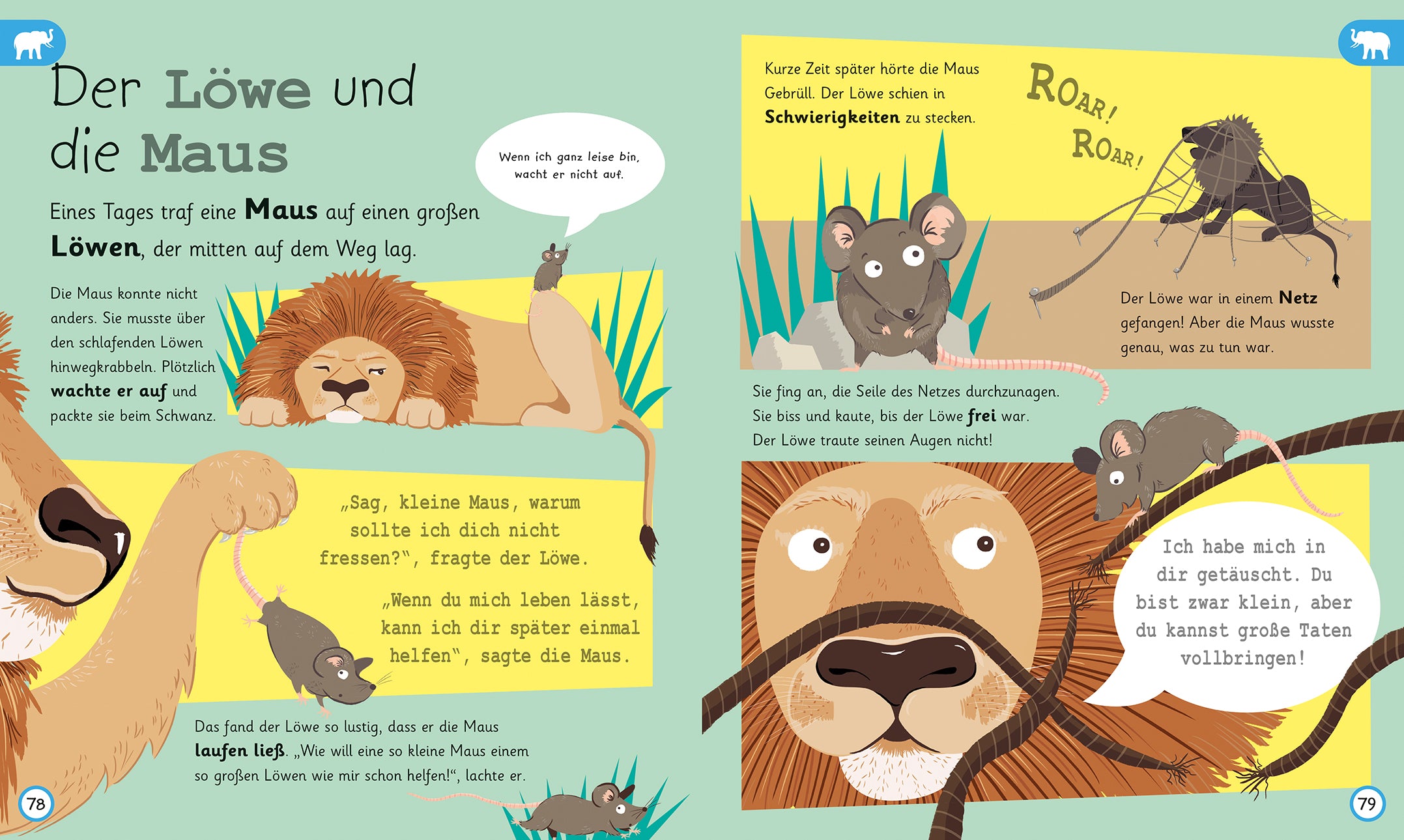 Was weisst du über Tiere?