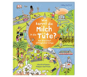 Wie kommt die Milch in die Tüte?