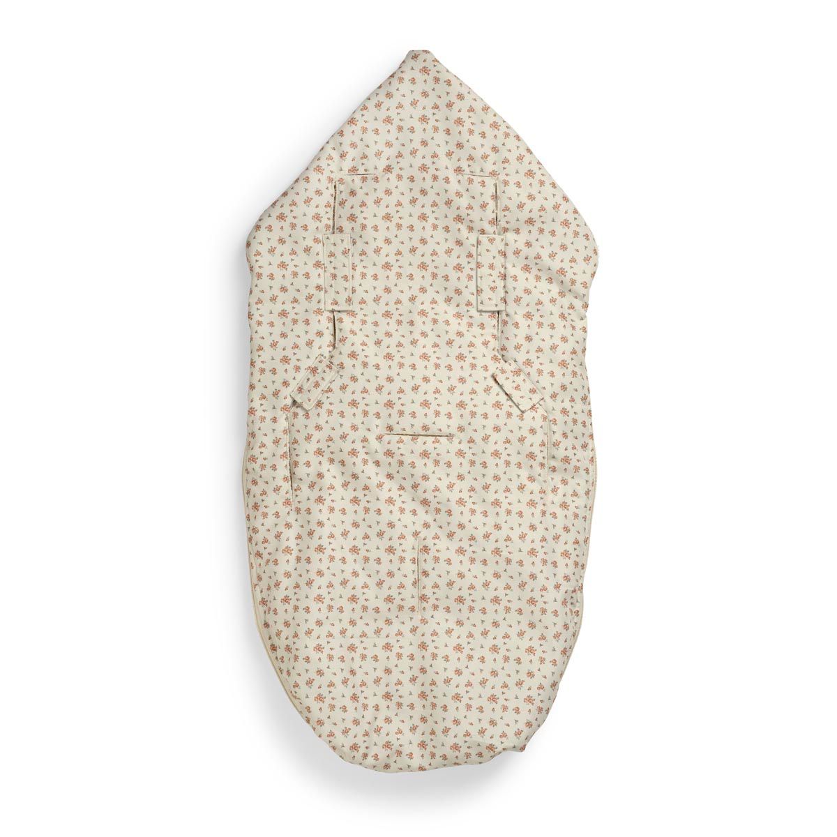Fusssack für Autoschale Autumn Rose