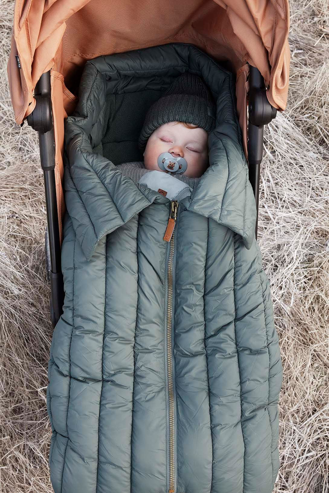 Fusssack Minnesota Green