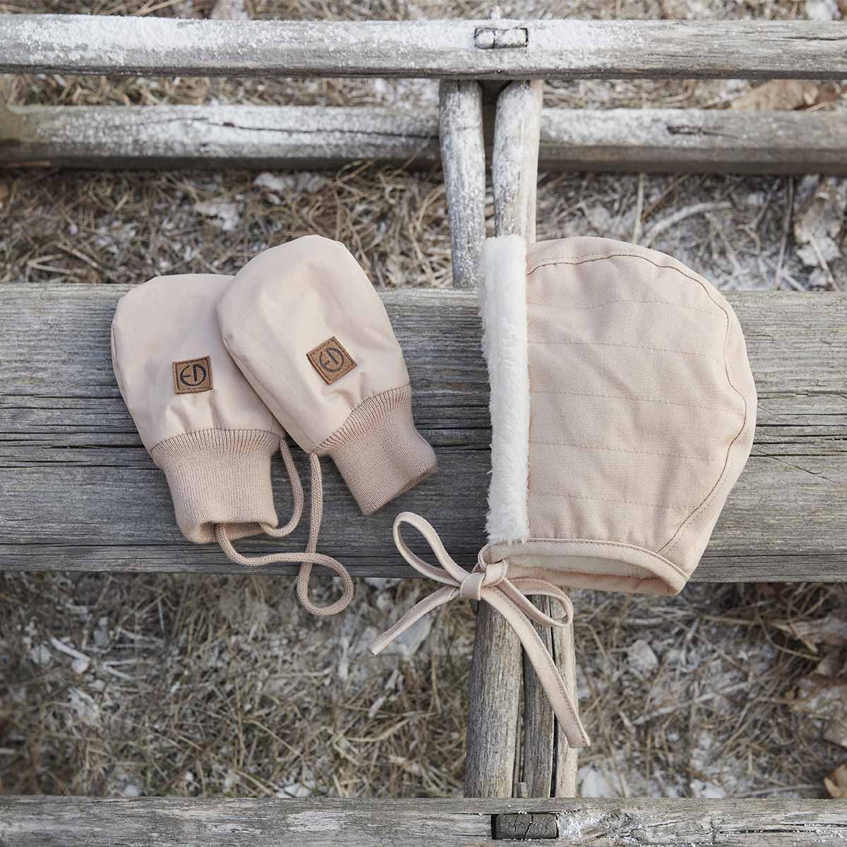 Ensemble de 2 matelas à langer - Couverture Pluie du désert