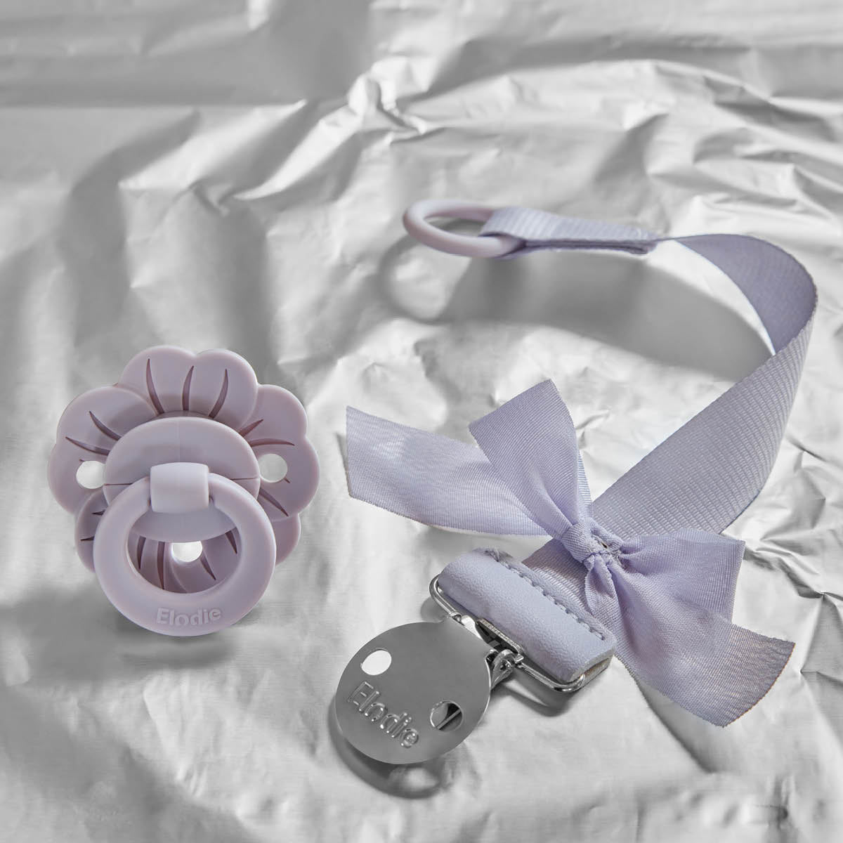 Attache-tétine Lavender Love