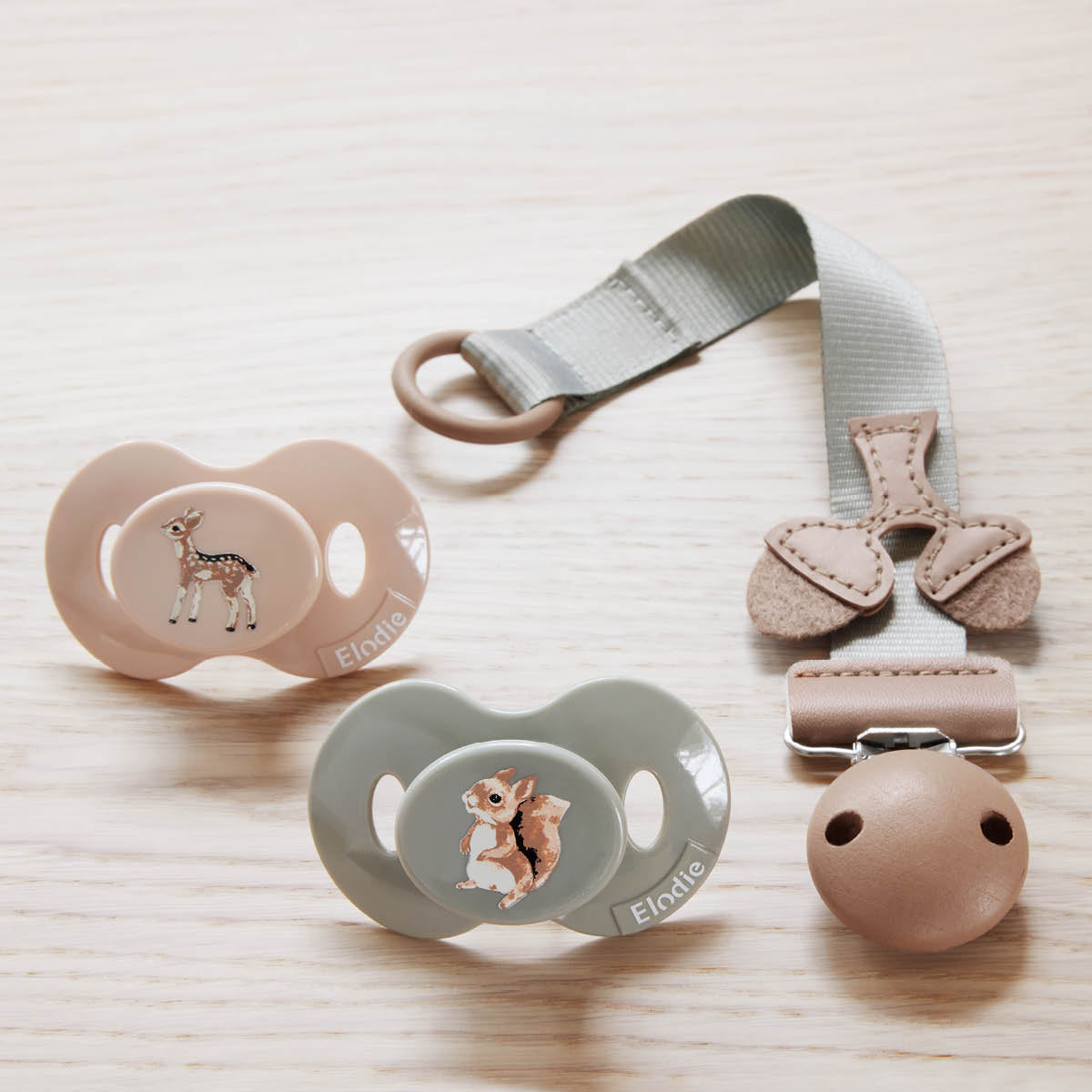 Schnuller Bambi 3M+