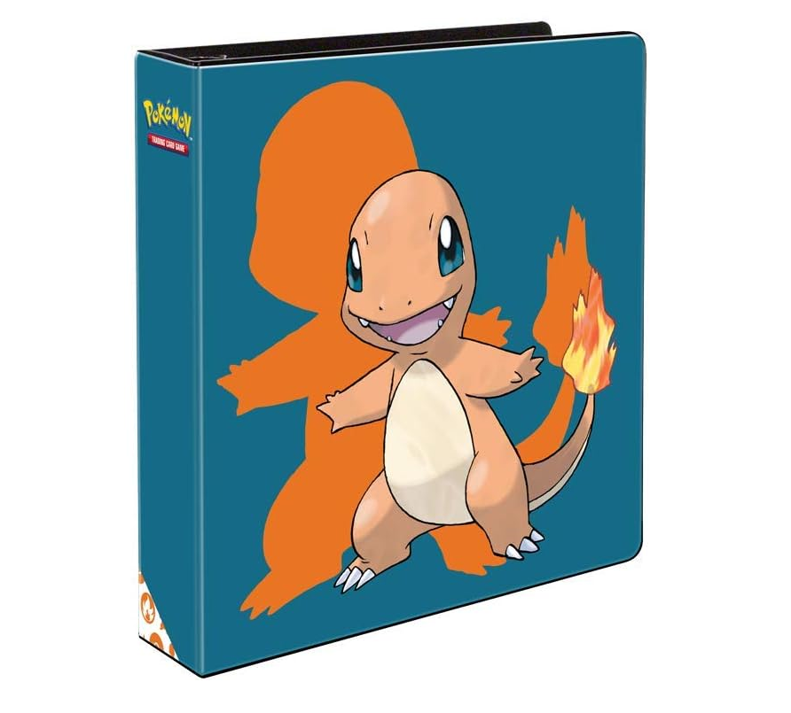 Charmander 2" Album (Kopie)
