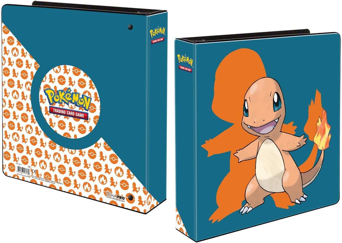 Charmander 2" Album