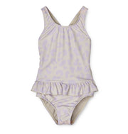 Veste polaire Mara, mélange de rose Toscane