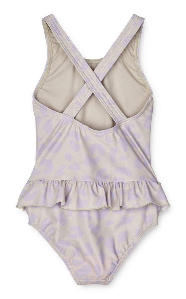 Veste polaire Mara, mélange de rose Toscane