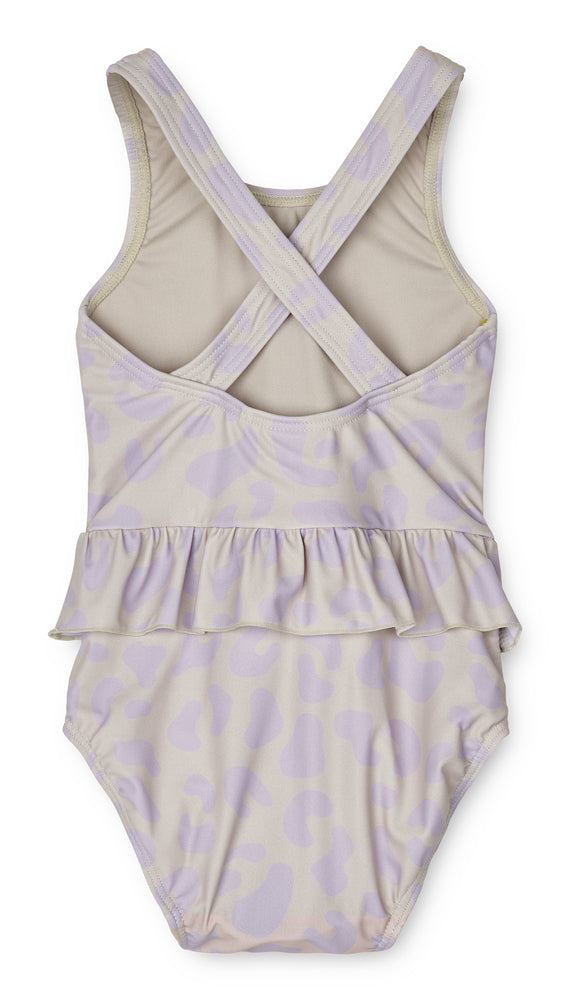 Veste polaire Mara, mélange de rose Toscane