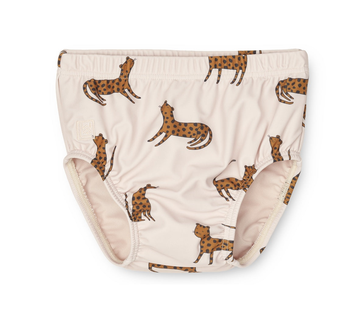 Anthony UV Baby Badehose Leopard Sandy