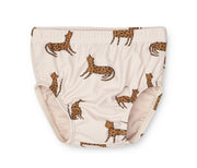 Anthony UV Baby Badehose Leopard Sandy