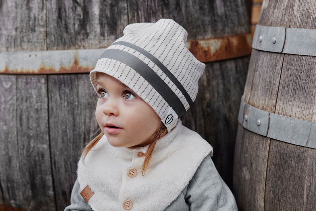 Halswärmer Shearling Plüsch