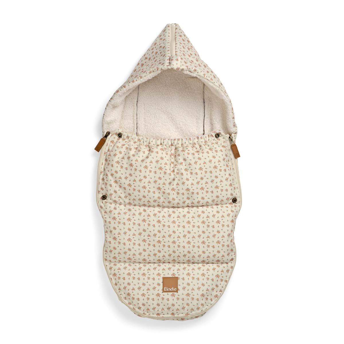 Fusssack für Autoschale Autumn Rose