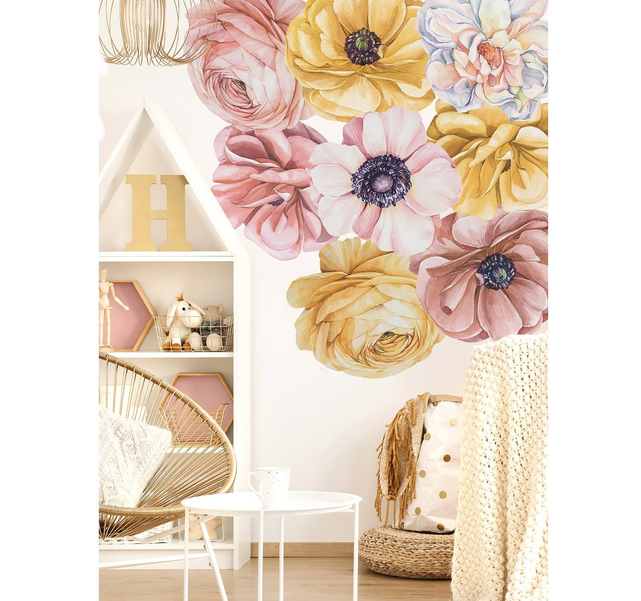 Autumn Blooms