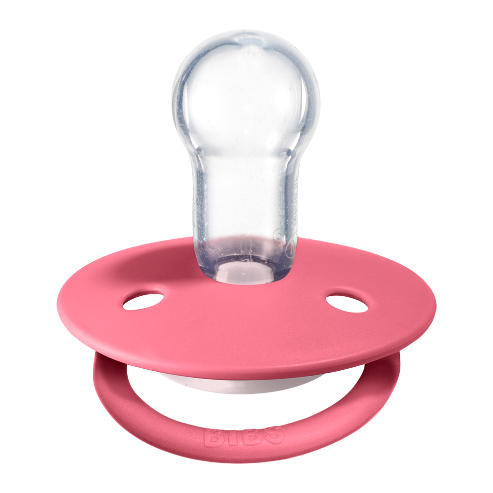 EN LUX Coral White Silicone