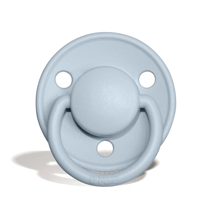 DE LUX Babyblue Silikon
