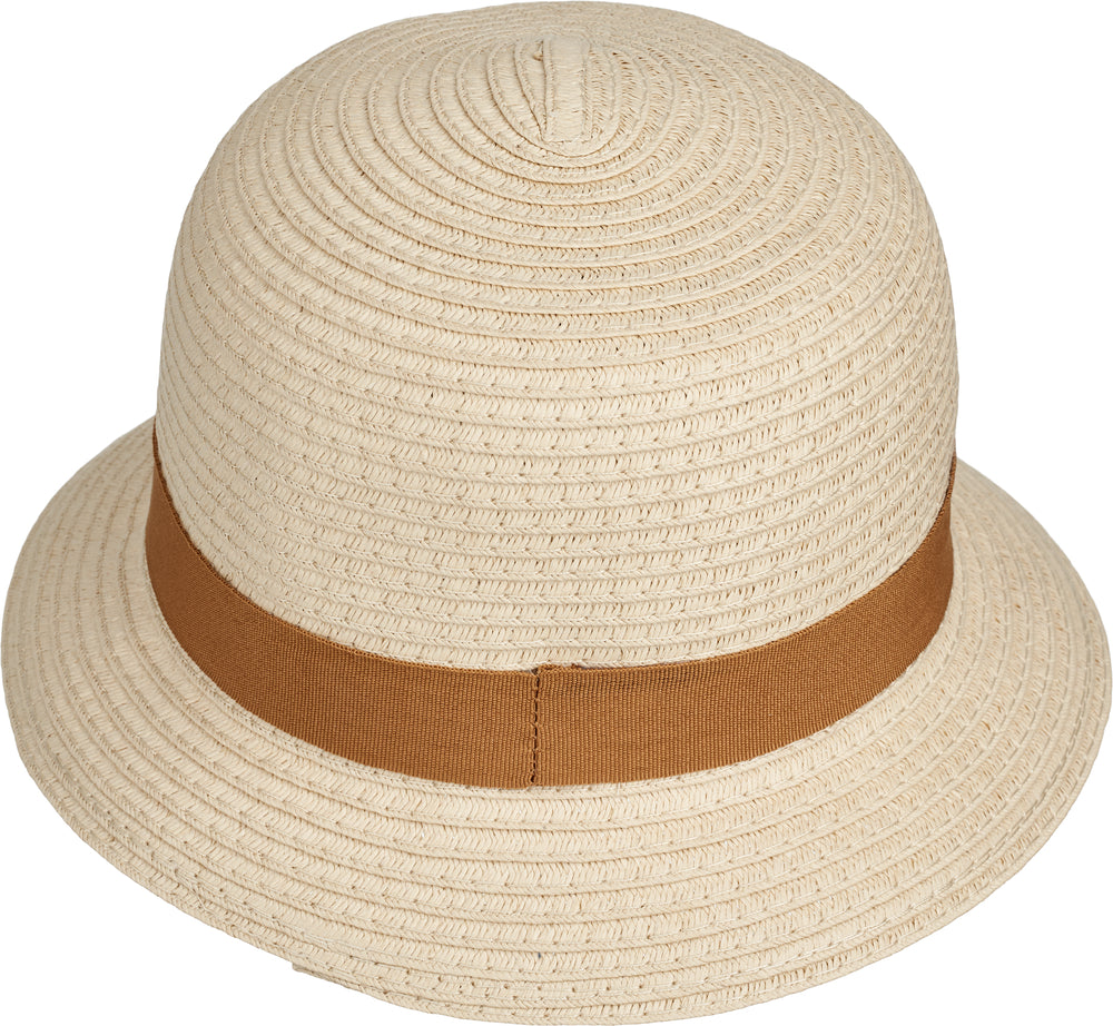 Balder Strohhut Golden Caramel