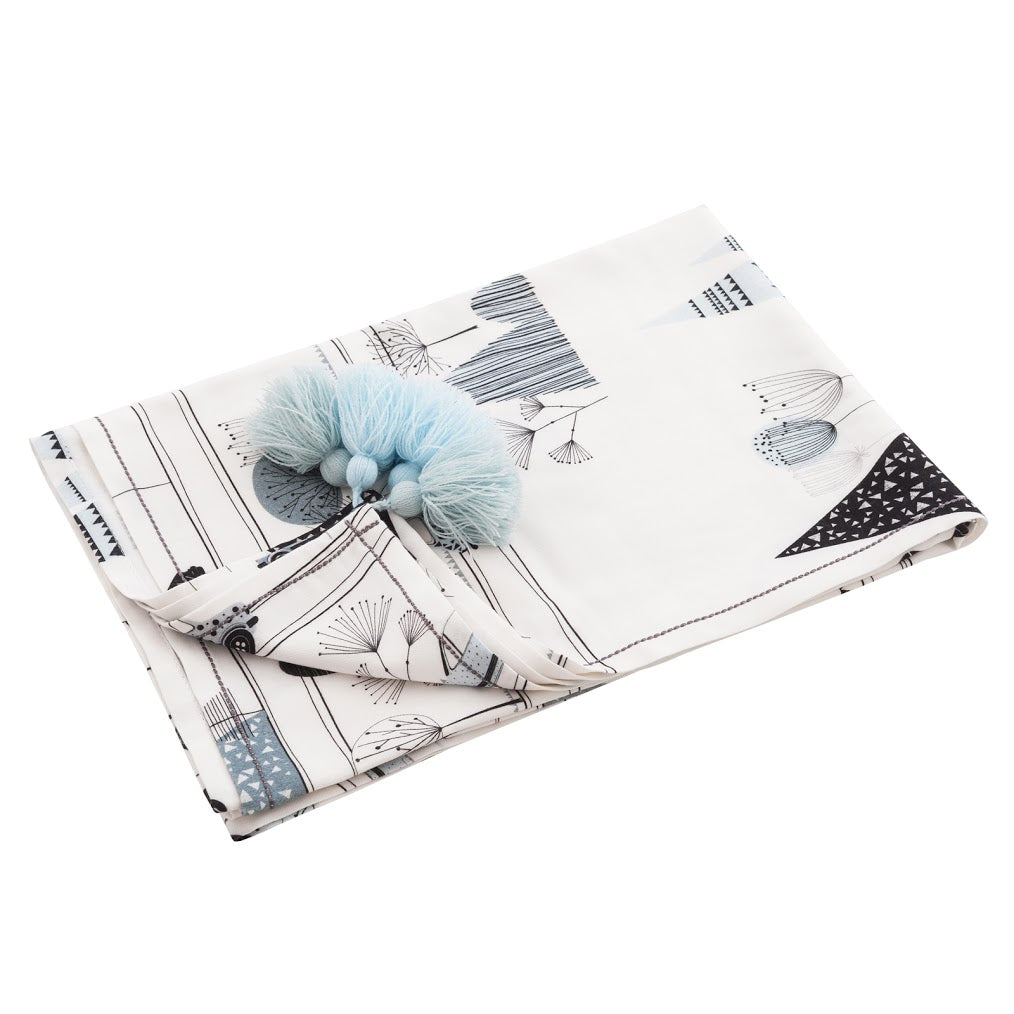 Swaddle mit Pommel Bambino